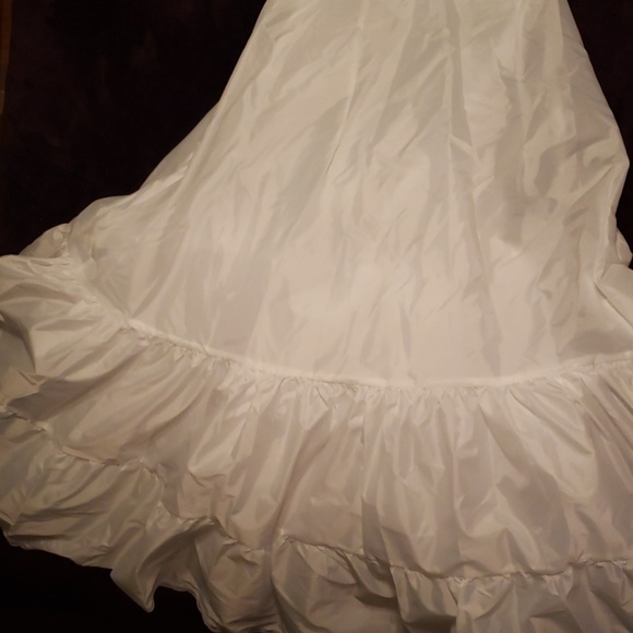 David's bridal slip for wedding dresses - Picture 2 of 7